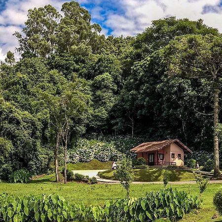Pousada Pinhal Alto Nova Petropolis Exteriör bild
