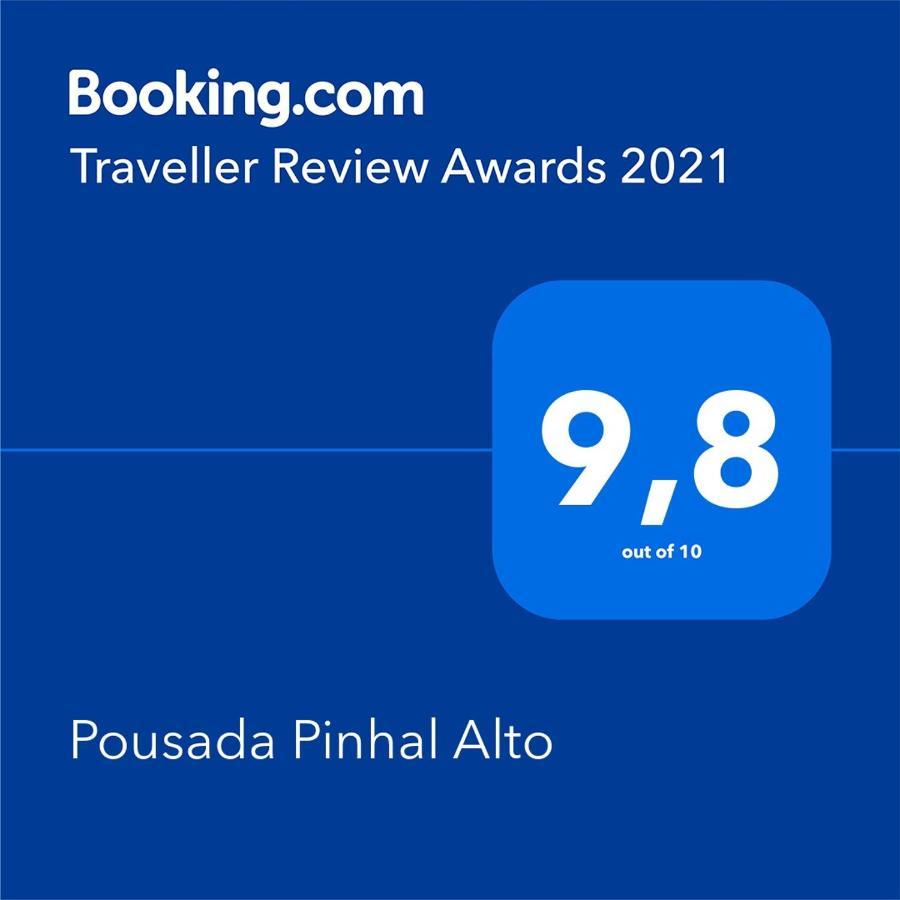 Pousada Pinhal Alto Nova Petropolis Exteriör bild