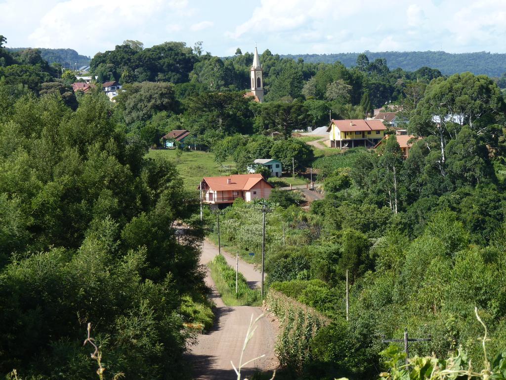 Pousada Pinhal Alto Nova Petropolis Exteriör bild
