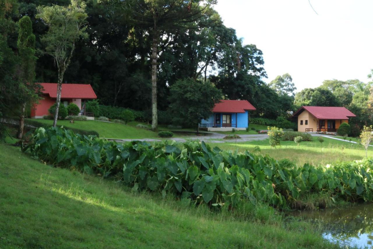 Pousada Pinhal Alto Nova Petropolis Exteriör bild