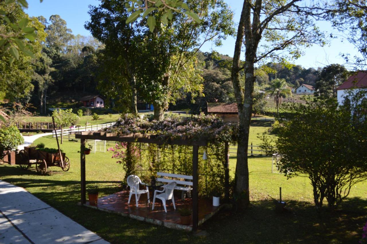Pousada Pinhal Alto Nova Petropolis Exteriör bild
