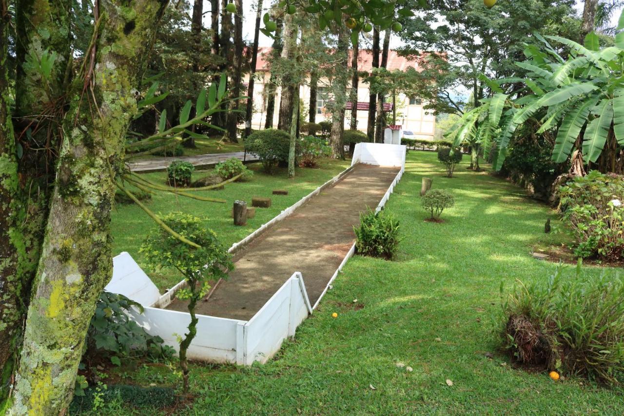 Pousada Pinhal Alto Nova Petropolis Exteriör bild